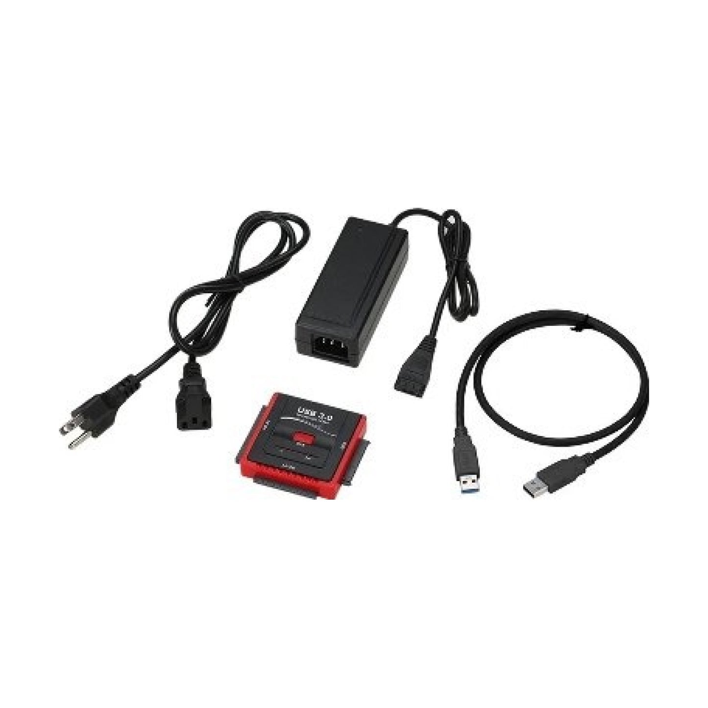 Convertidor USB V3.0 a IDE/SATA  BROBOTIX 263809