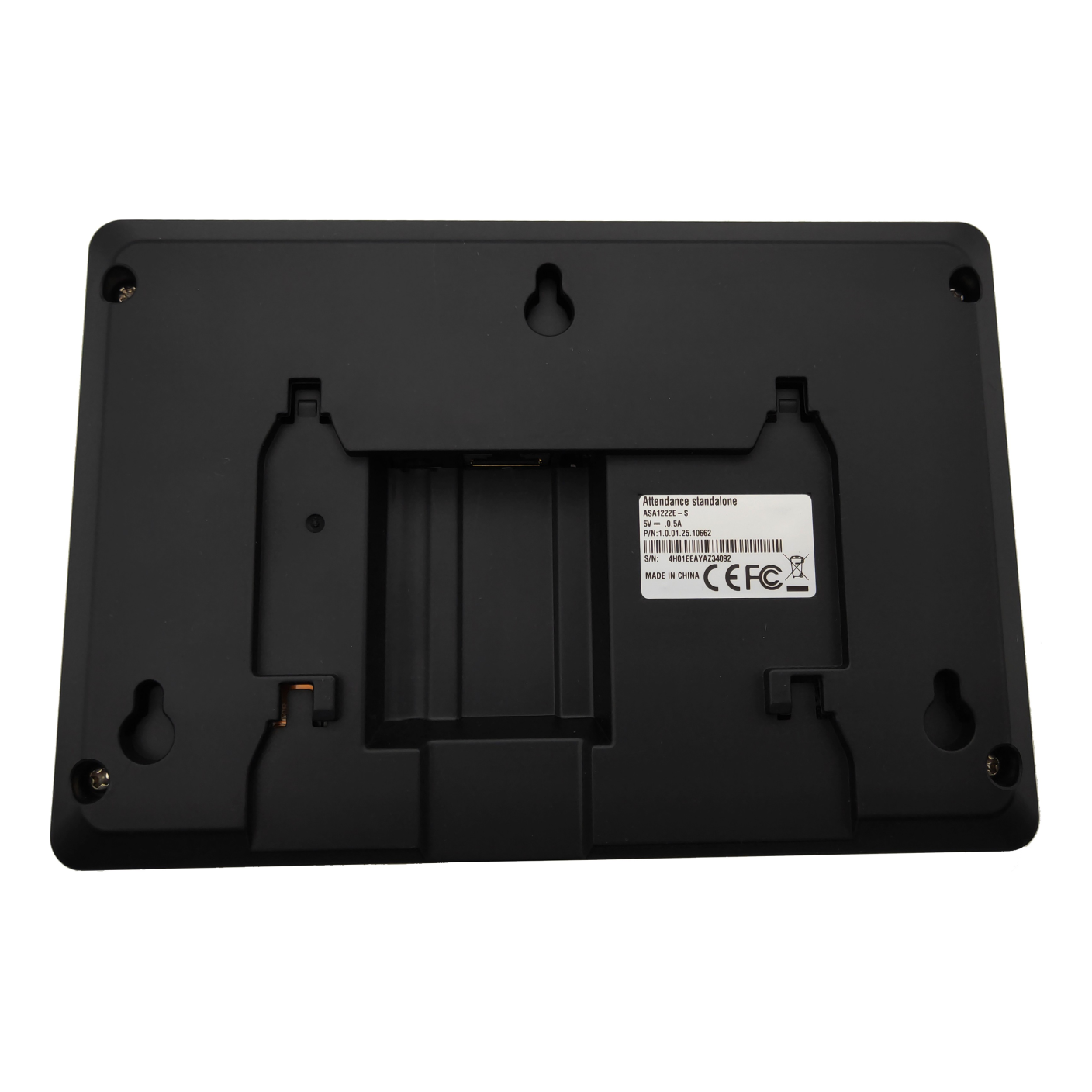 Control de Asistencia Dahua Technology DAHUA ASA1222E-S