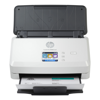 Escáner HP N4000 ScanJet Pro snw1 (6FW08A)