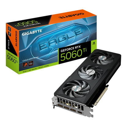 Tarjetas deVideo GIGABYTE GV-N506TEAGLEMAX OC-8GD