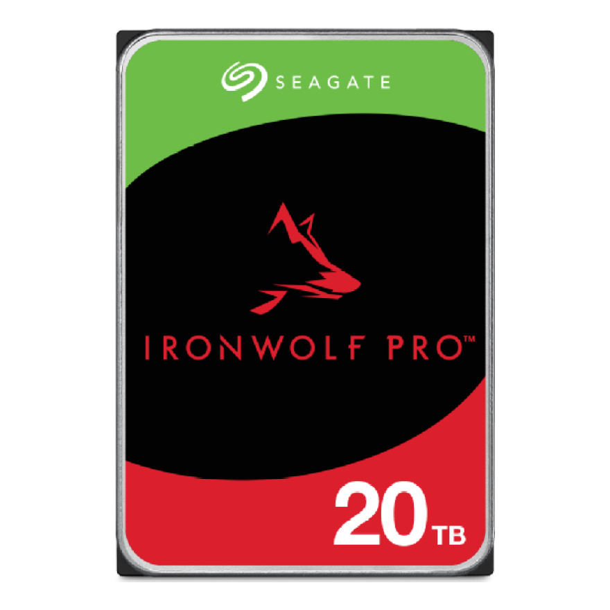 Disco Duro SEAGATE ST20000NT001