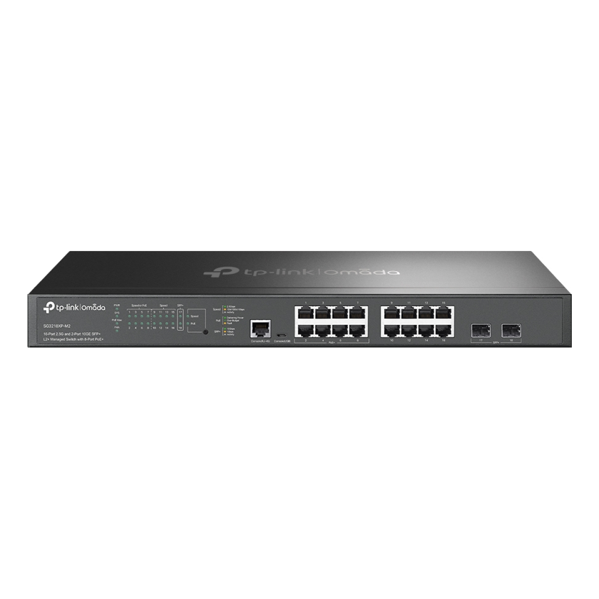 Switch TP-LINK SG3218XP-M2