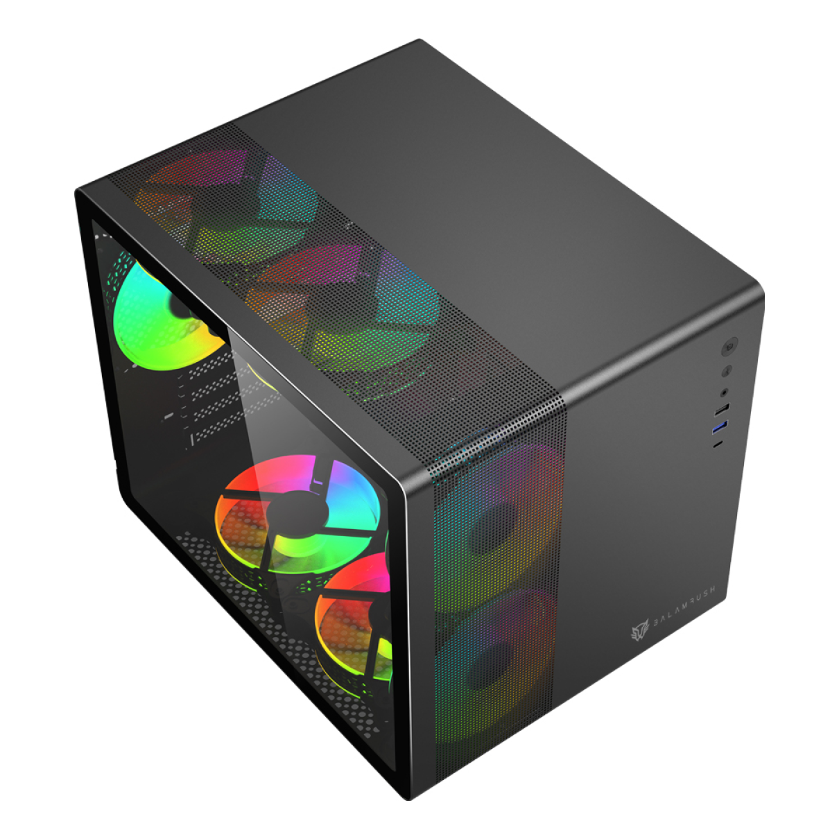 Gabinete Gamer Balam Rush GI930