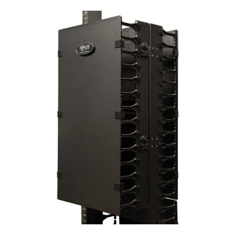 Organizador de Cable Vertical TRIPP-LITE SRCABLEVRT12