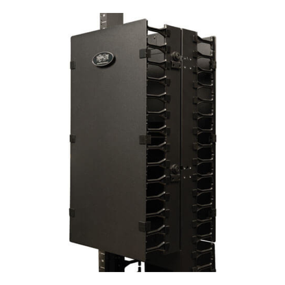 Organizador de Cable Vertical TRIPP-LITE SRCABLEVRT12