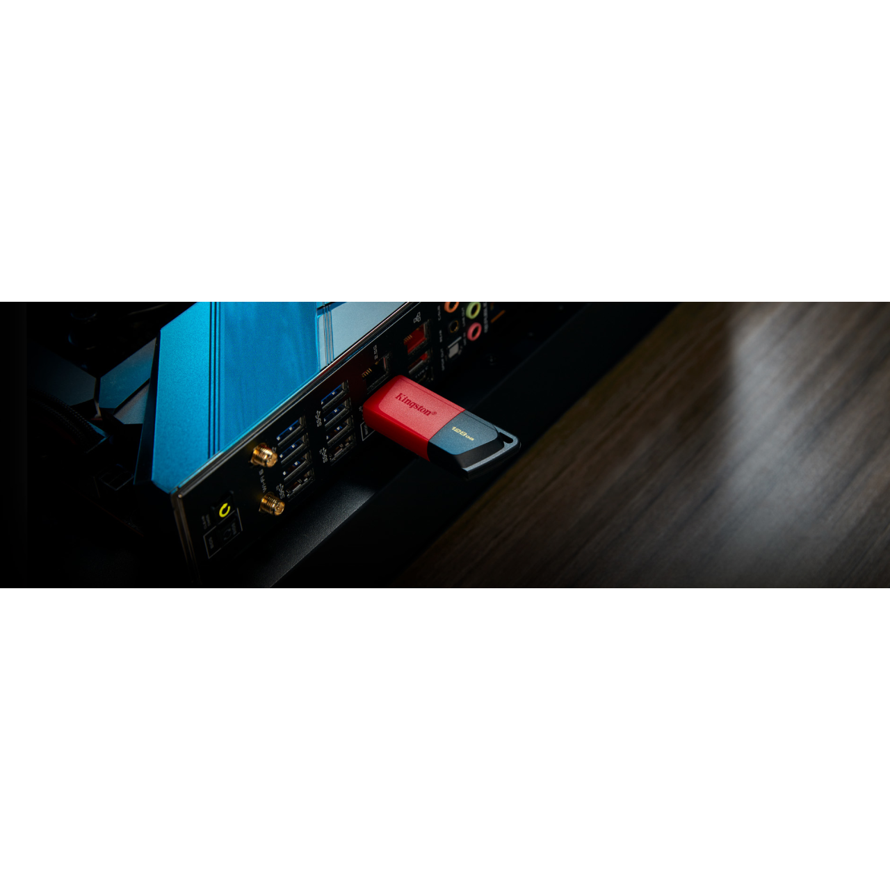 Memoria USB Kingston Technology DATATRAVELER EXODIA M
