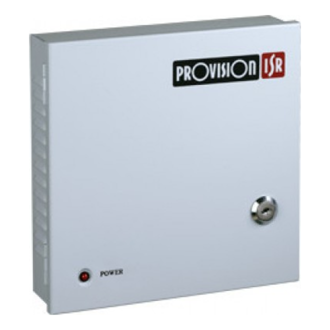 Fuente de Poder PROVISION-ISR PR-10A9CH+