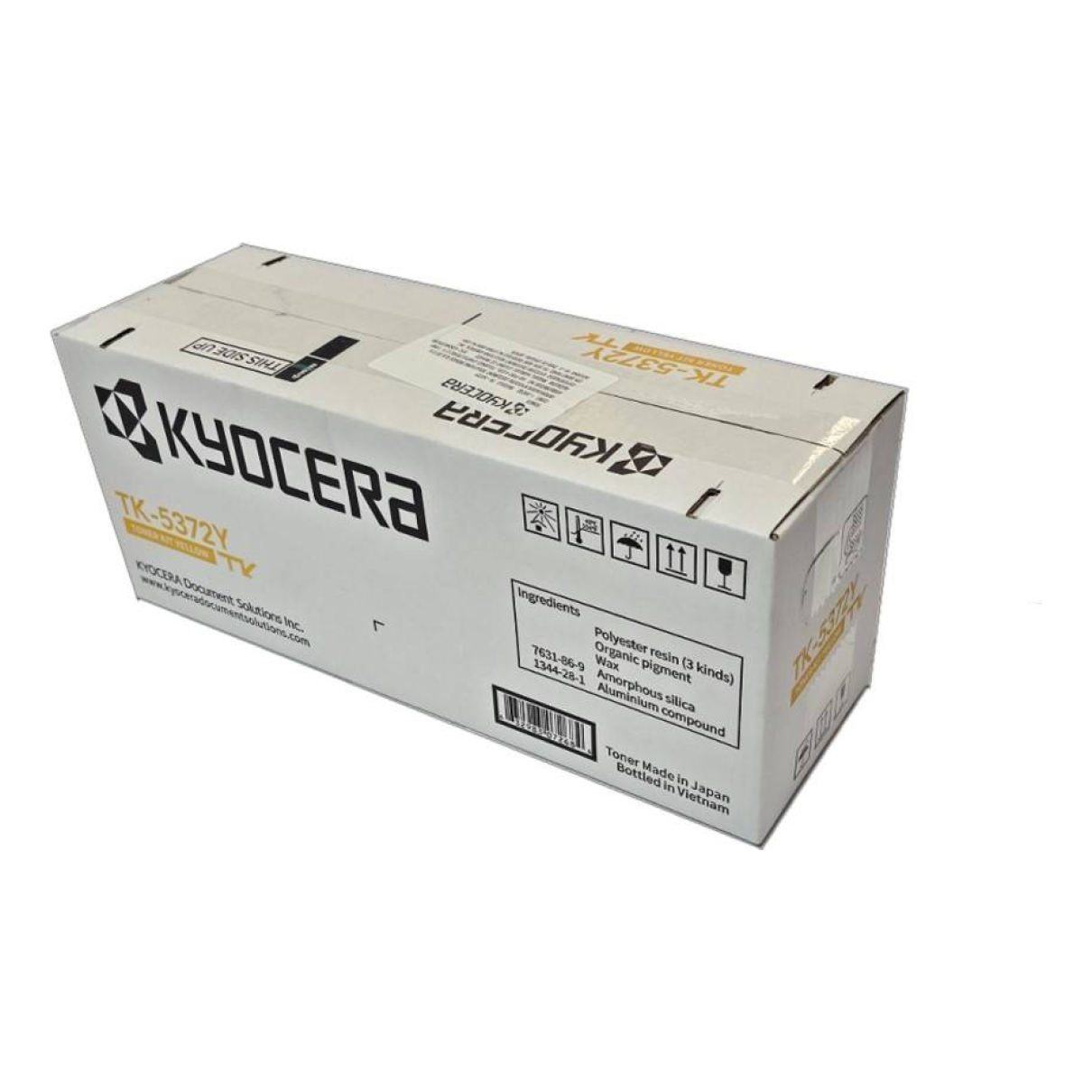 Tóner KYOCERA TK-5372Y