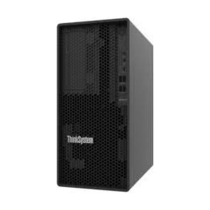 Servidor Lenovo ThinkSystem ST50 con Intel Xeon E-2324G y 16 GB RAM (7D8KA00ALA)