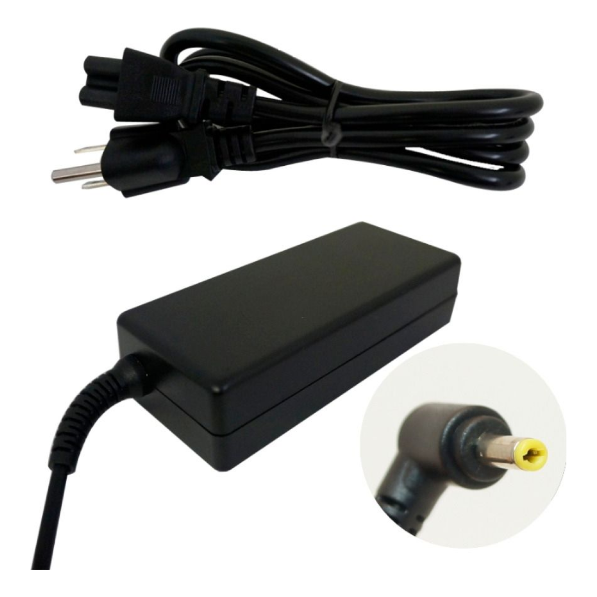 Cargador de laptop GENERICO AC-LENOVO65W