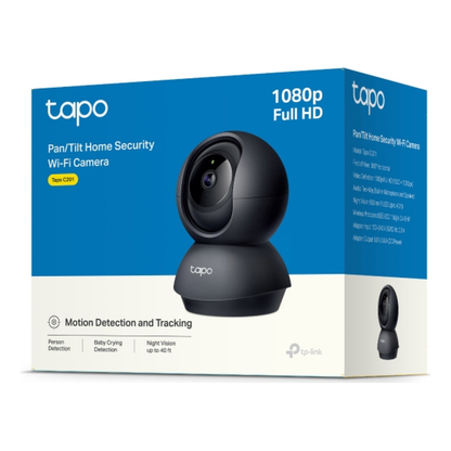 Cámara WiFi TP-LINK TAPO C201