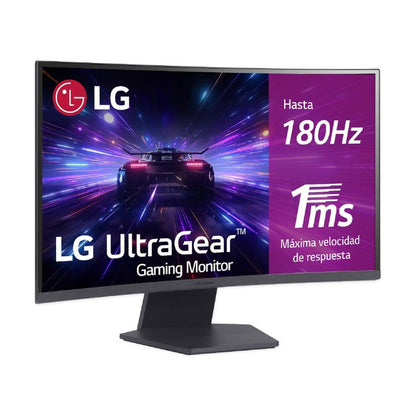 Monitores Curvos LG 27GS60QC