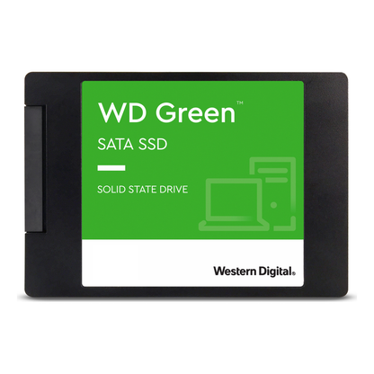 SSD Western Digital 1 TB (WDS100T3G0A)
