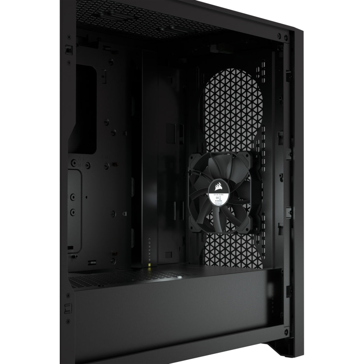 Gabinete CORSAIR 4000D Airflow