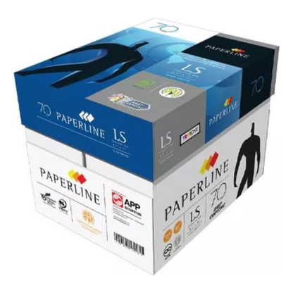 Papel Bond Paperline 48991389136438
