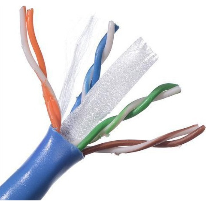 Bobina de Cable UTP CAT6+  BELDEN 2412 006A1000