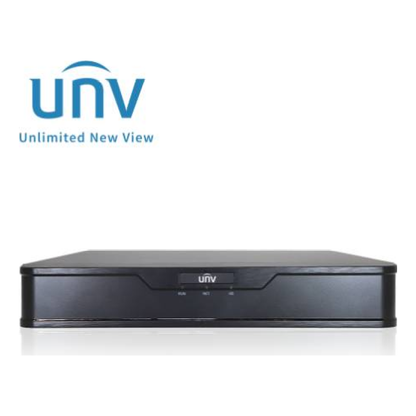 Grabadores Digitales NVR UNIVIEW NVR301-08S3-P8