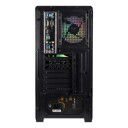 PCs de escritorio Naceb Technology NA-R55576-TROOPER
