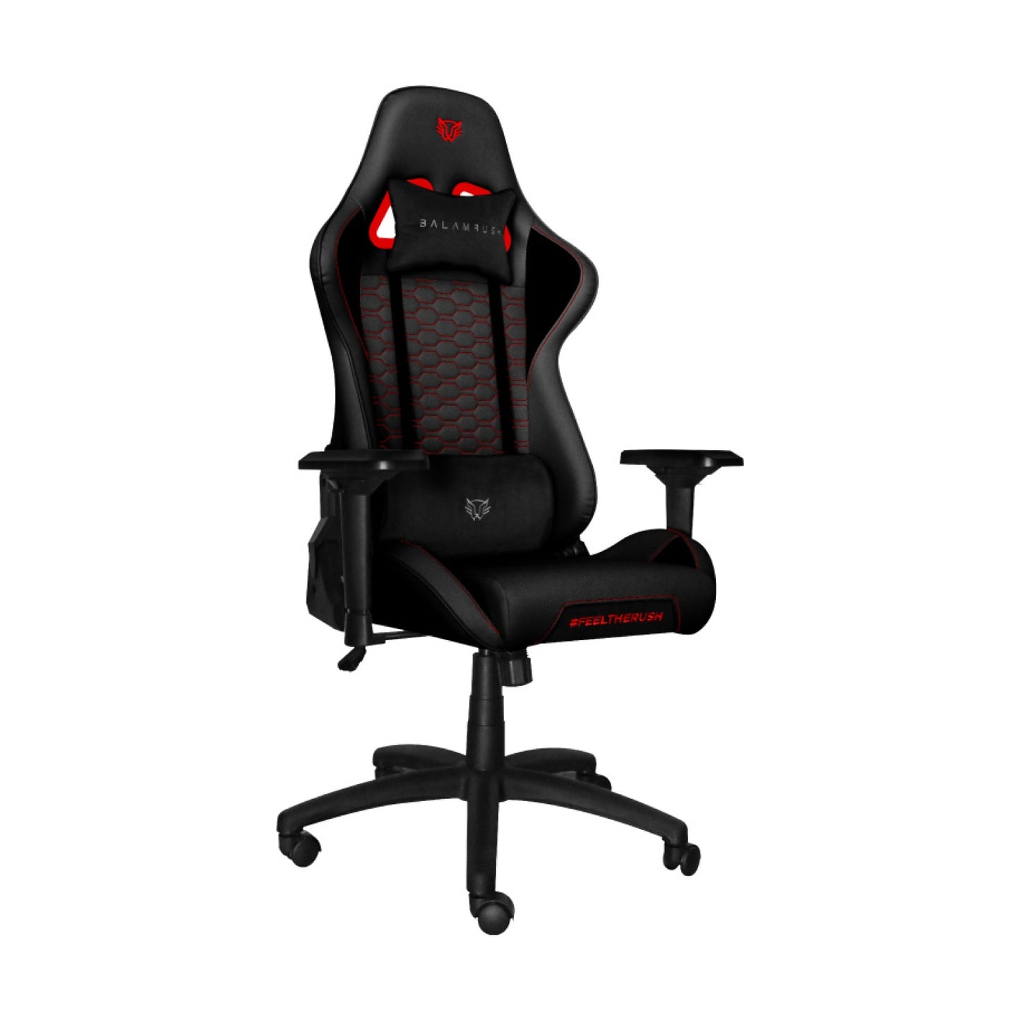 Silla Gaming Thunder 2 Balam Rush BR-932820