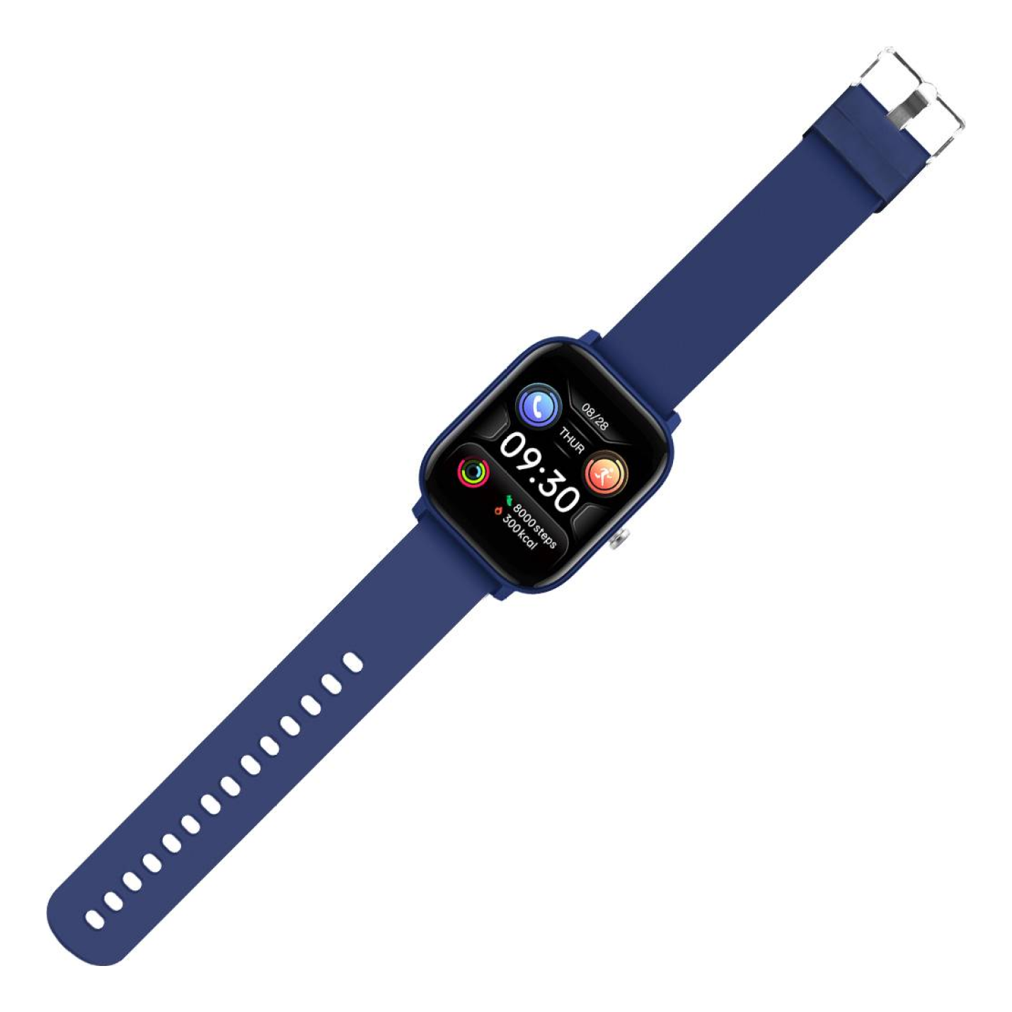Smartwatch Stylos STASWM3CA