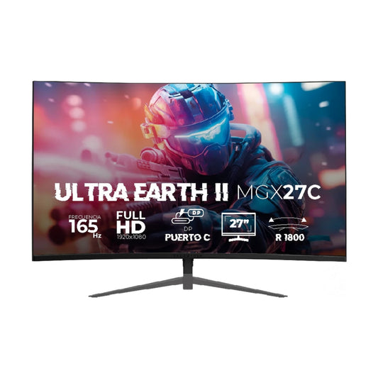 Monitor Gaming Balam Rush MGX27C