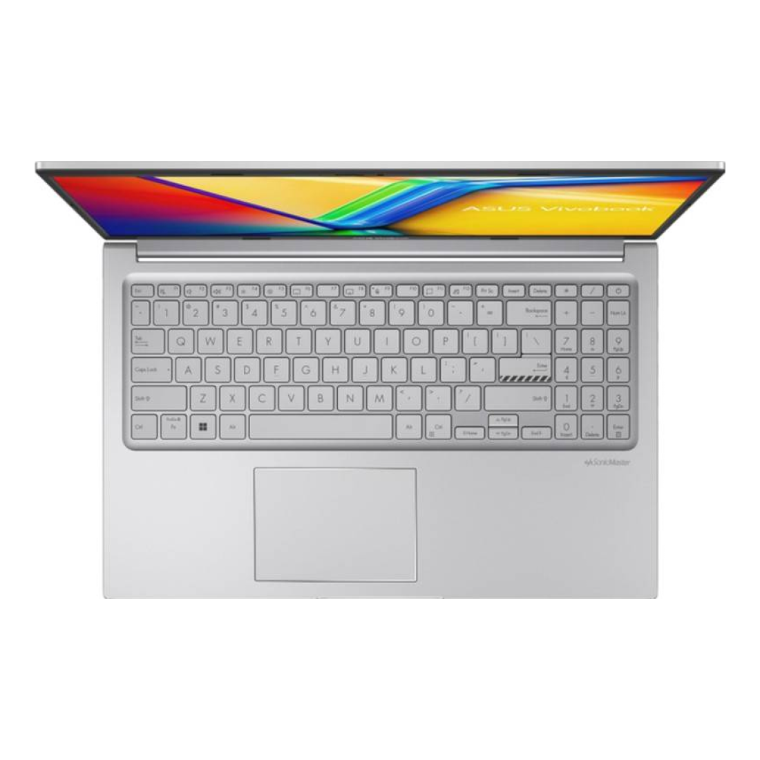 Laptop Asus Business VivoBook F1504ZA-NJ1698W Intel Core i5-1235U 8 GB RAM SSD 512 GB