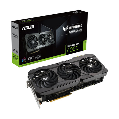 Tarjeta de Video Gaming ASUS TUF-RTX4090-O24G-OG-GAMING