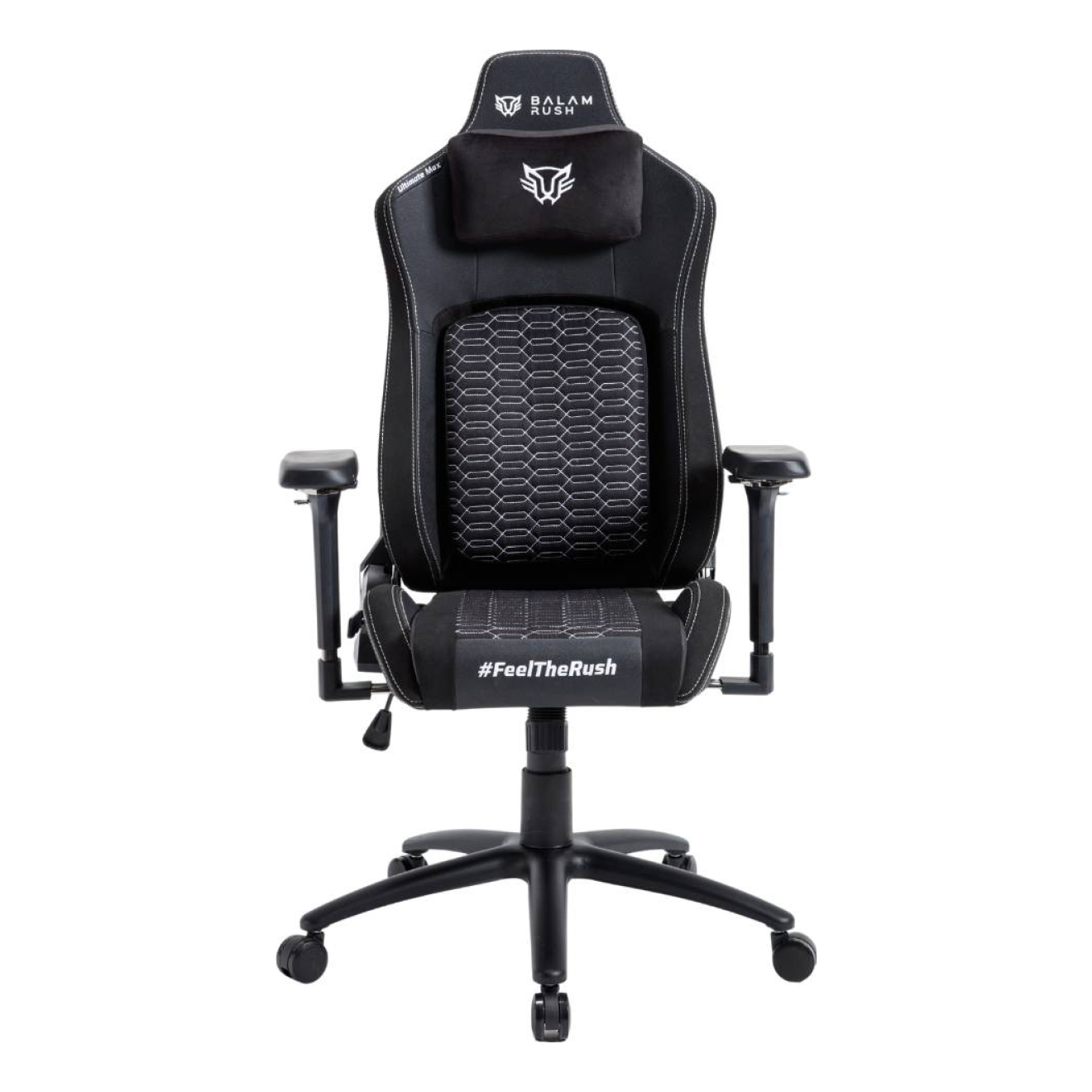 Sillas Gaming Balam Rush ULTIMATE MAX U3