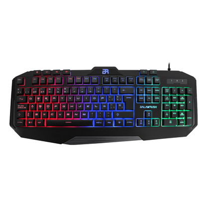Teclado Gaming Balam Rush BR-929639 USB