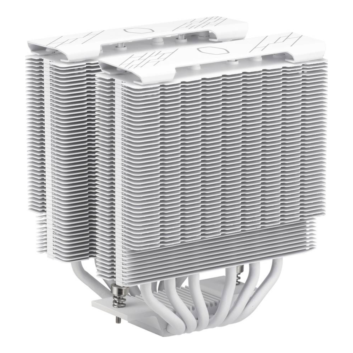 Disipador Cooler Master Hyper 622 Halo blanco RGB (RR-D6WW-20PA-R1)