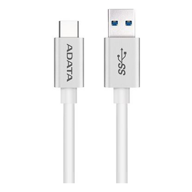 Cable USB Tipo C ADATA ACA3AL-100CM-CSV