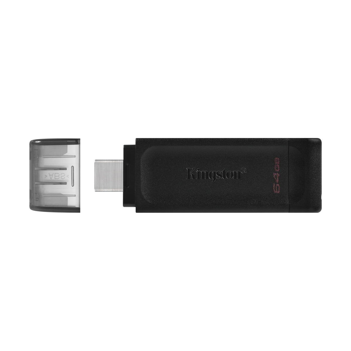 Memoria USB Kingston Technology DataTraveler 70 64 GB USB 3.2 Gen 1 USB-C (DT70/64GB)