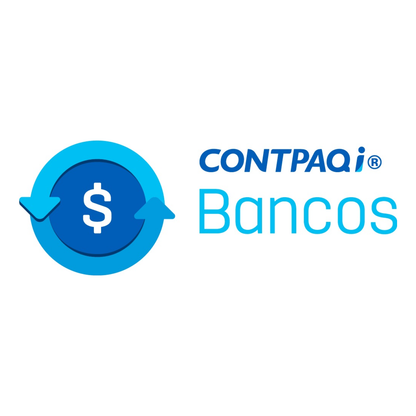 CONTPAQi  Bancos CONTPAQi -