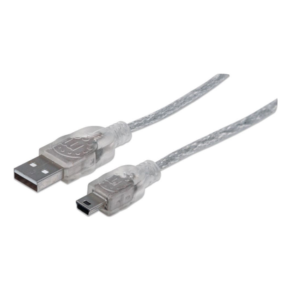 Cable USB MANHATTAN 333412