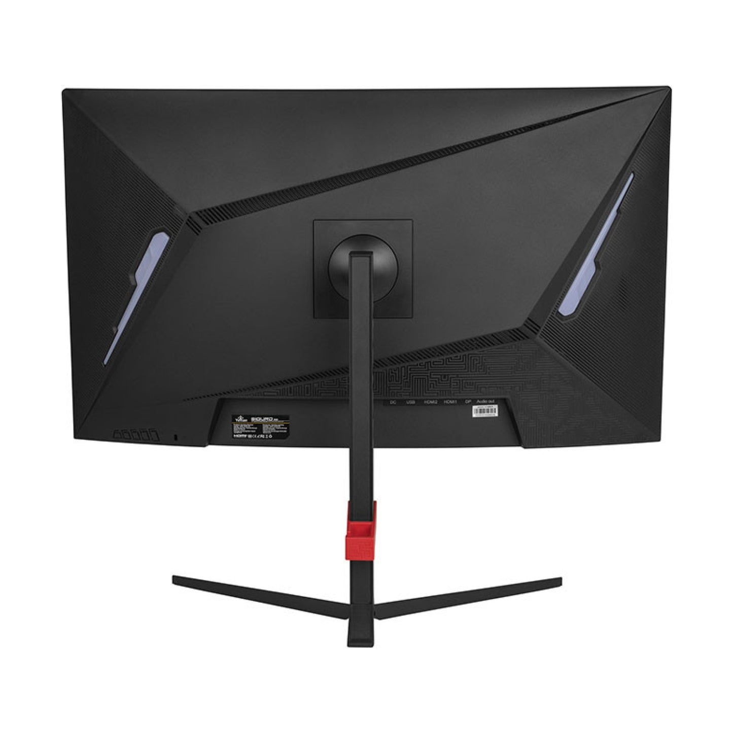 Monitor Gaming Curved  Yeyian YMG-2K32-01