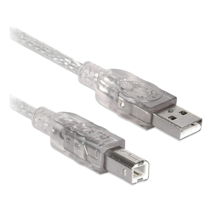 Cable USB V2.0 Tipo A - Tipo B BROBOTIX 102366