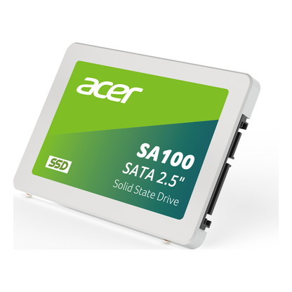SSD Acer SA100 960 GB 560/500 MB/s (BL.9BWWA.104)