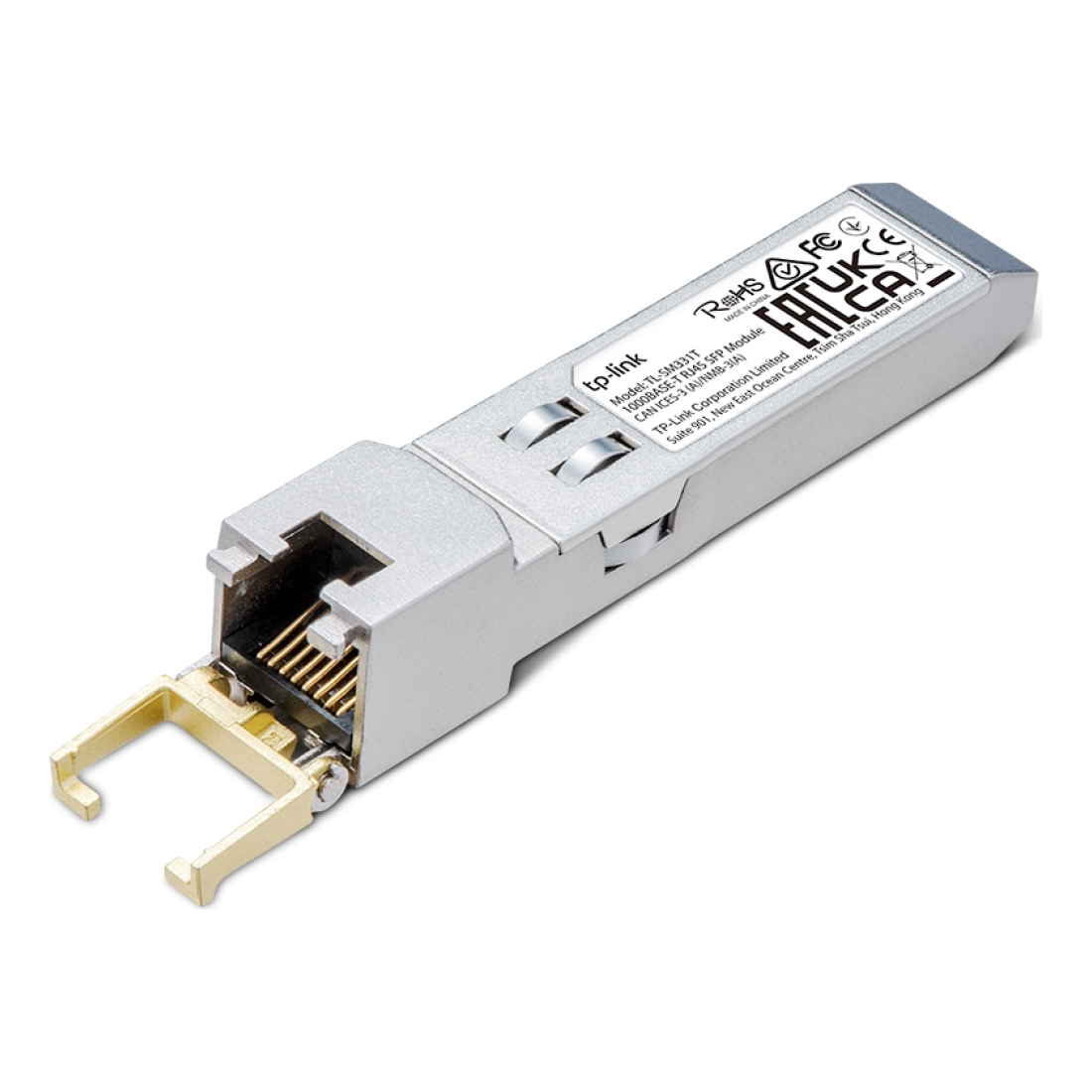 Transceptor TP-LINK TL-SM331T