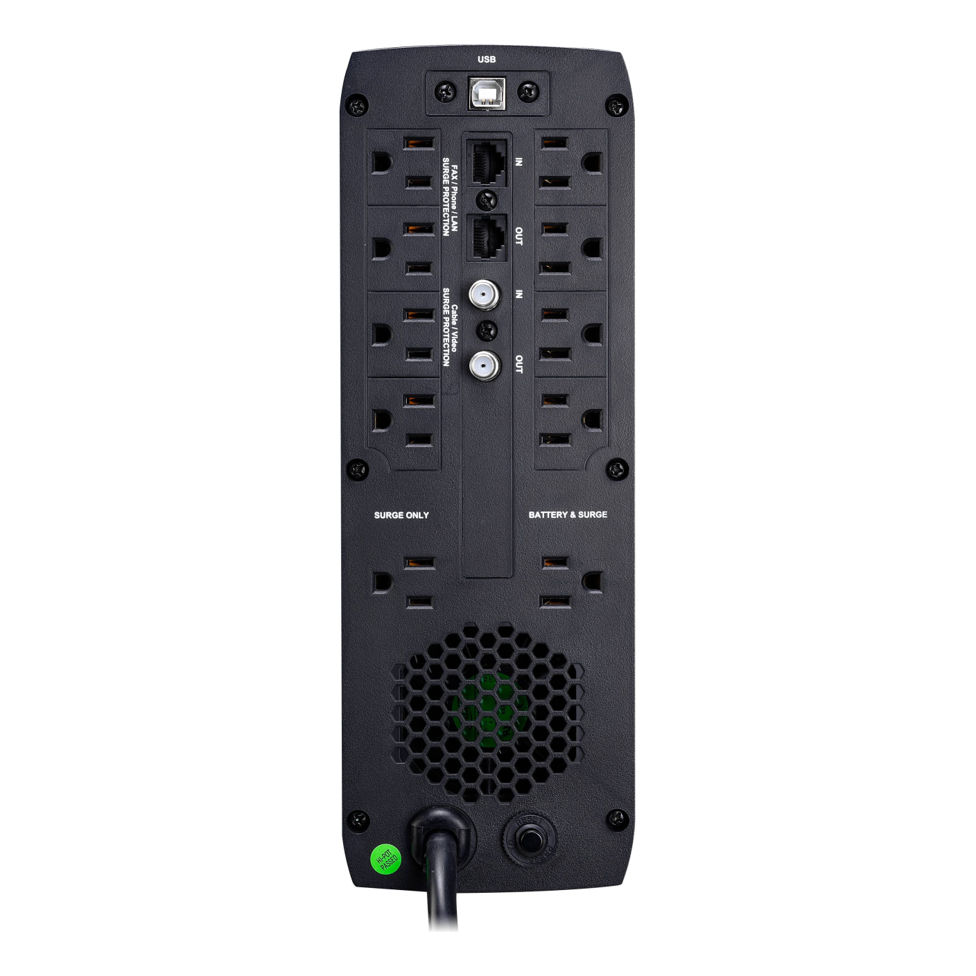 No Breaks y UPS SMARTBITT SBNB1800G