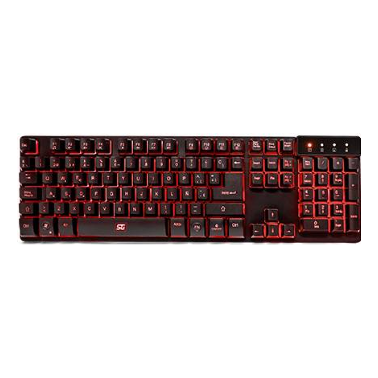 Teclado Gaming VORAGO KB-502
