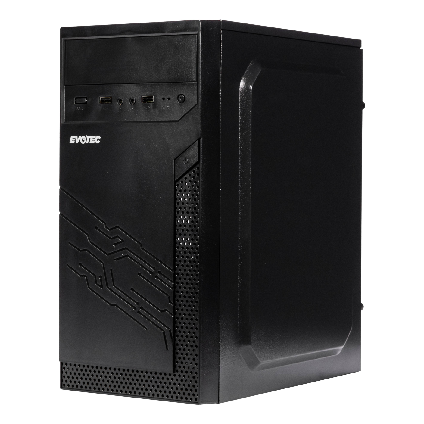 PCs de Escritorio EVOTEC EV-i312-VERTEC