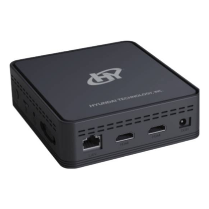 Mini PC HYUNDAI HTN4020MPC04