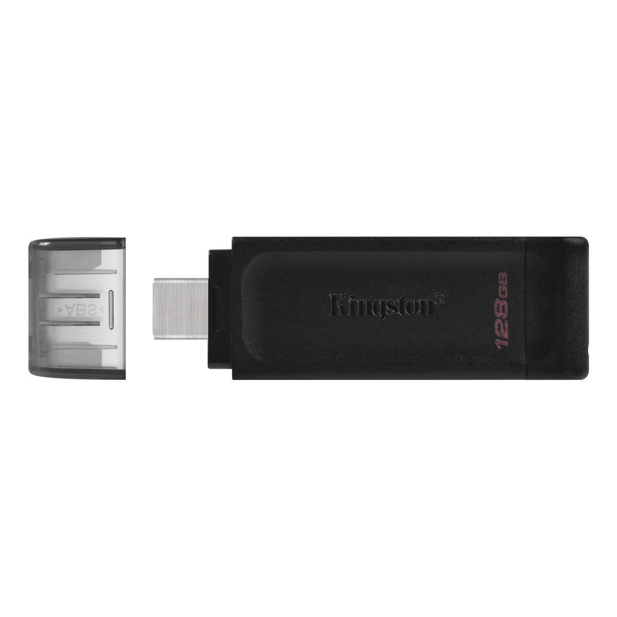 Memoria USB Kingston Technology DataTraveler 70 128 GB USB 3.2 Gen 1 USB-C (DT70/128GB)