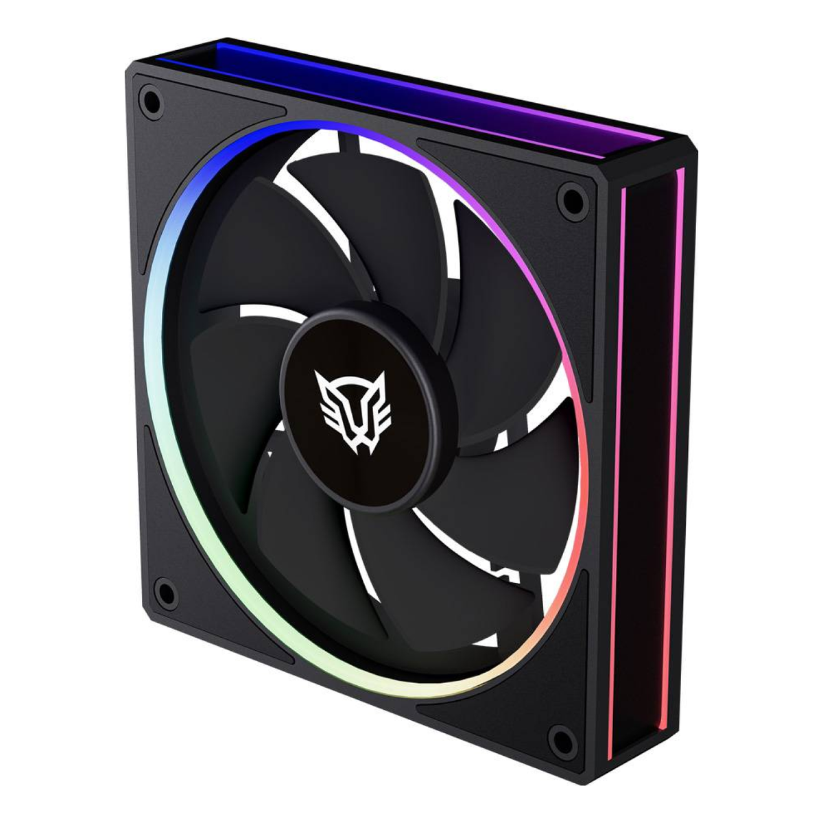 Ventilador Balam Rush Eolox Bora-R EXB85R de 120 mm, 600-1600 RPM (BR942225)