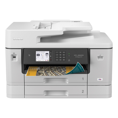 Multifuncional de inyección de Tinta  BROTHER MFCJ6940DW TINTA CONTINUA