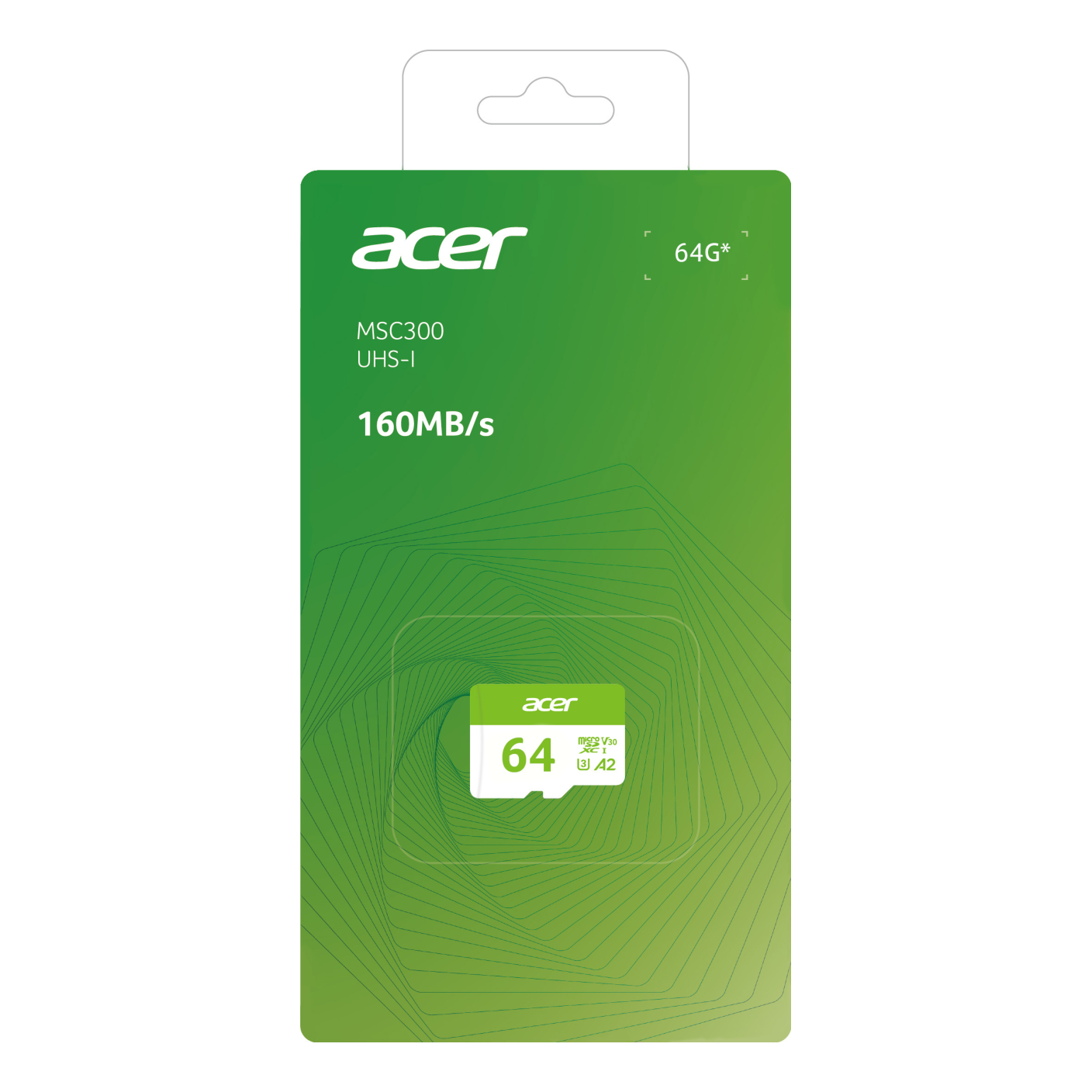 Memoria MicroSD ACER BL.9BWWA.302
