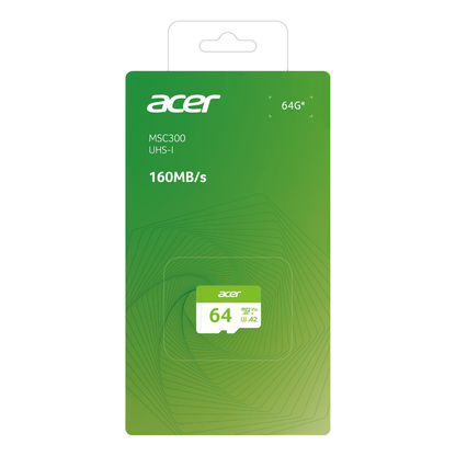 Memoria MicroSD ACER BL.9BWWA.302