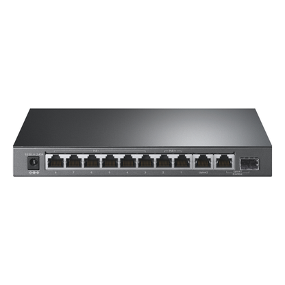 Conmutador  TP-LINK TL-SG1210PP
