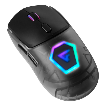 Mouse Gaming GAME FACTOR MOW700-BK