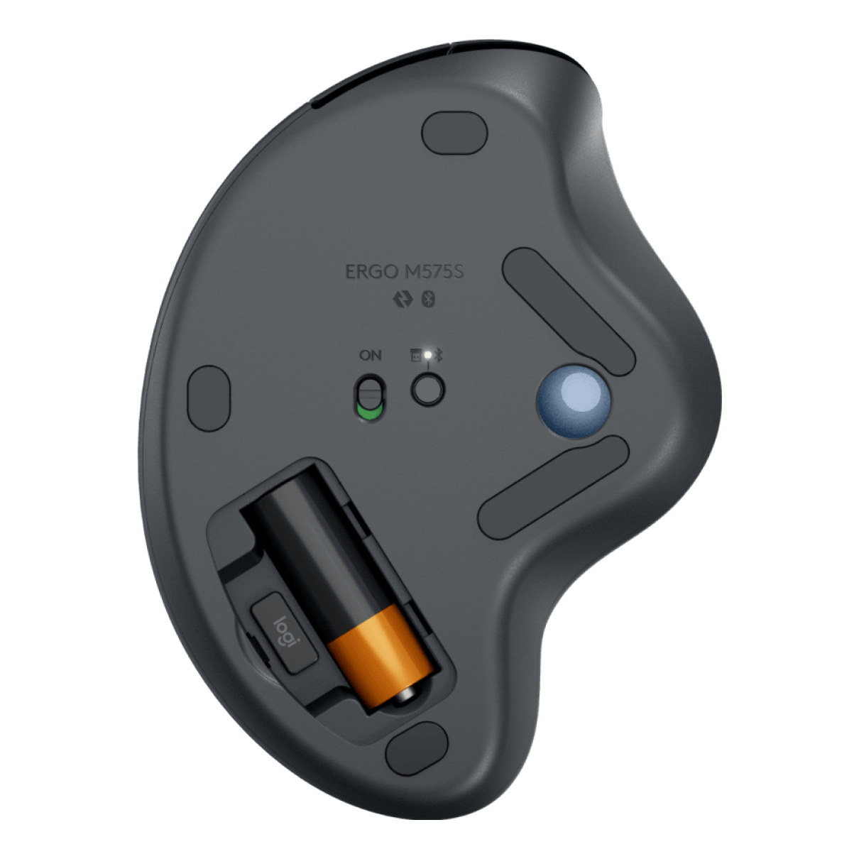 Mouse LOGITECH M575S